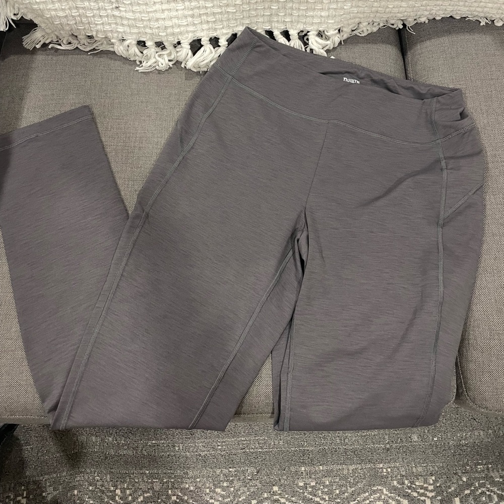 COPY - Duluth Trading NoGA Classic slim Leg Pants Size Small x 31 Heathered …